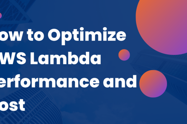 Optimize AWS Lambda