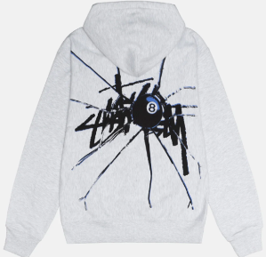 The Timeless Appeal of the Stussy Grey Hoodie