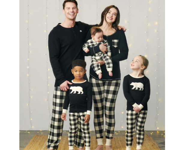 family pyjamas in uk