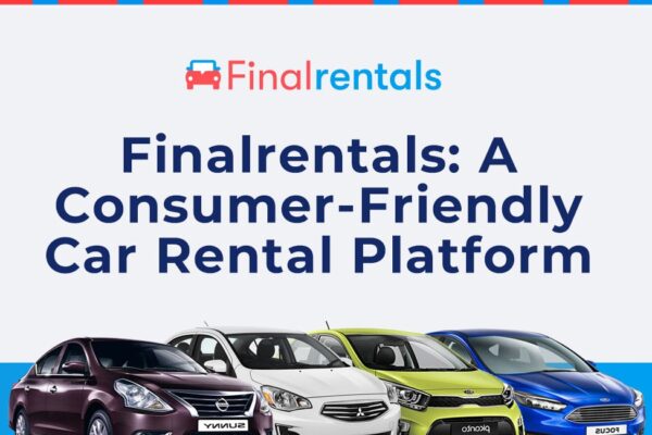 rent a car with finalrentals